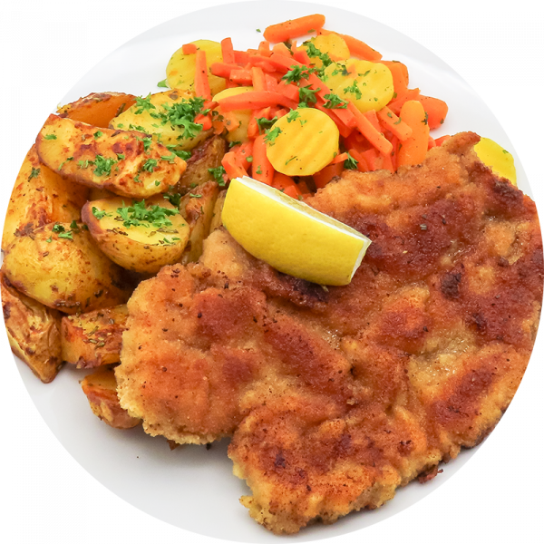 Schnitzel „Wiener Art”